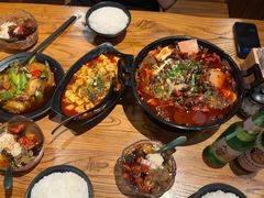 -我的面 川味Bistro(后沙峪店)