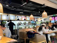 -拿渡·水煮鱼 麻辣香锅(西单大悦城店)