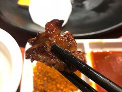 -山之屋炭火烧肉·生啤畅饮(大朗万科中央公园店)