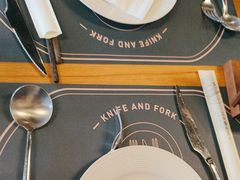 -刀叉遇上筷子中西融合餐厅(南开店)