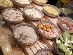 -美盛喜来登大酒店-盛宴标帜餐厅