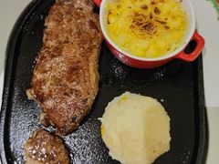 -豪客来牛排(成都锦江大融城店)