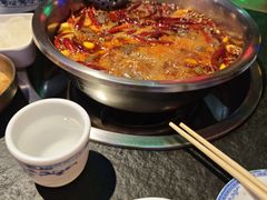-来涮蜀鲜货火锅串串香(菜市口店)