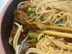 牛肉牛筋米粉-鹤翔粉馆