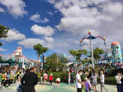 -季高兔窝窝亲子园(上海薰衣草公园店)