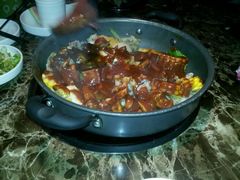 -猪啊牛呀羊啊铜盘烤肉(正大广场店)