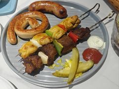 烤肉拼盘-库滋明·俄罗斯特色美食(中央大街店)