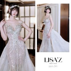 -Renee芮亦婚纱(原丽莎)