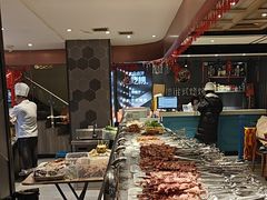 -通海俄式烧烤·俄罗斯大串(嵩山路店)