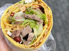 双仁酱牛肉煎饼-山东傻大粗粮煎饼(牛街店)
