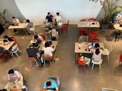 大堂-dotcom coffee古点咖啡(致真大厦店)