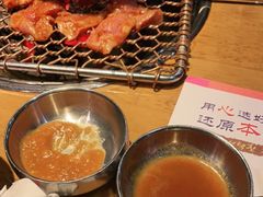 -老炉家木炭烤肉(长江国际店)