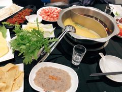 -红菇坊鲜汤火锅(北行店)