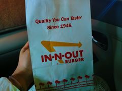 -In-N-Out Burger(LAX)