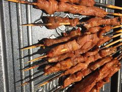 -聚点串吧·北京烧烤(赵登禹路店)