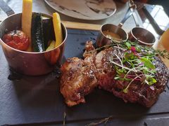 -YUE·6·西式融合餐厅(外滩六号店)