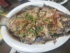 -渔家小院观海海肠捞饭地方菜(环海中路店)