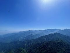 -终南山南五台景区