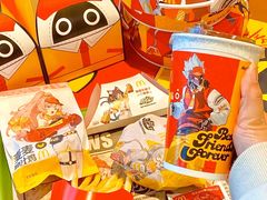 -麦当劳(新王府井店)