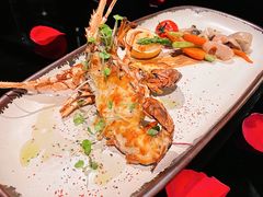 -上海苏宁宝丽嘉酒店·Cafe Bellagio西餐厅