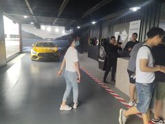 -金港秋名山·双层卡丁车场