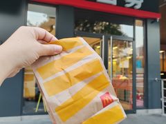 -麦当劳(安定门外大街店)