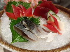 刺身拼盘-大渔铁板烧(蛇口店)