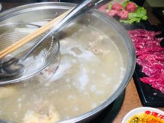 -幸运牛汕头小黄牛牛肉火锅(梅林店)