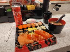 -争鲜回转寿司(太阳宫凯德PLUS店)