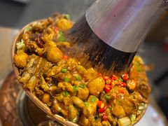 -老佛爷蛙锅•鲜蛙煲(麦凯乐店)