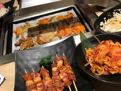 -新石器烤肉(中房金谊广场店)