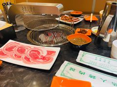 -老熟人烤肉城(马家堡店)