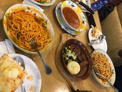 -萨莉亚意式餐厅(玉泉路物美店)