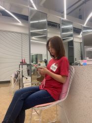 -Mix Boom Hair salon