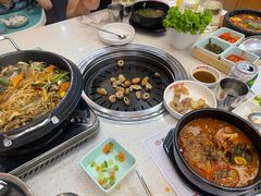 -韩香福烤肉庄园(荣成店)