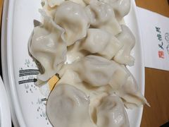 精肉白菜蒸饺-天怡興·百年蒸饺(中心书城店)