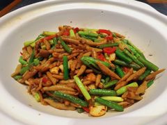 肉汁焗莜面鱼鱼-紫泥369粗粮季(鼓楼店)