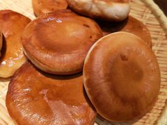 芝麻饼-乐口福家常菜馆(古庸路店)