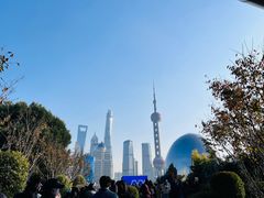 -北外滩滨江绿地