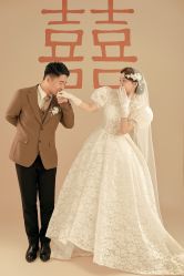 点击看大图 -情订奇缘婚纱摄影(和平路店)