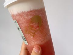 芝芝莓莓-喜茶(青岛金狮广场店)