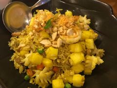 菠萝炒饭-帕蓝·暹罗料理(曲阳店)