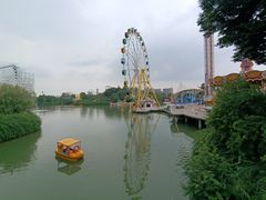 -成都欢乐谷