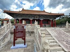 -沈阳市东陵公园