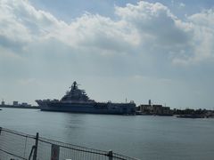 -泰达航母主题公园