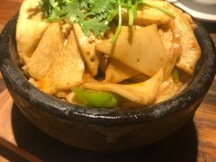 千页豆腐-华馨园北京烤鸭(丽水店)