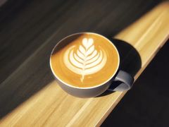 拿铁-WATER CAFE(广厦店)