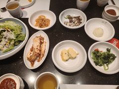 -本家·添百客韩国料理(泰然店)