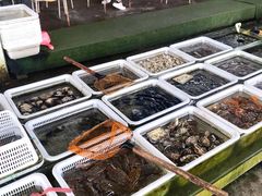 -红月湾海鲜饭店•沙滩海景(双月湾店)