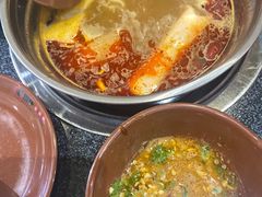 -围辣小火锅(瀚海海尚店)